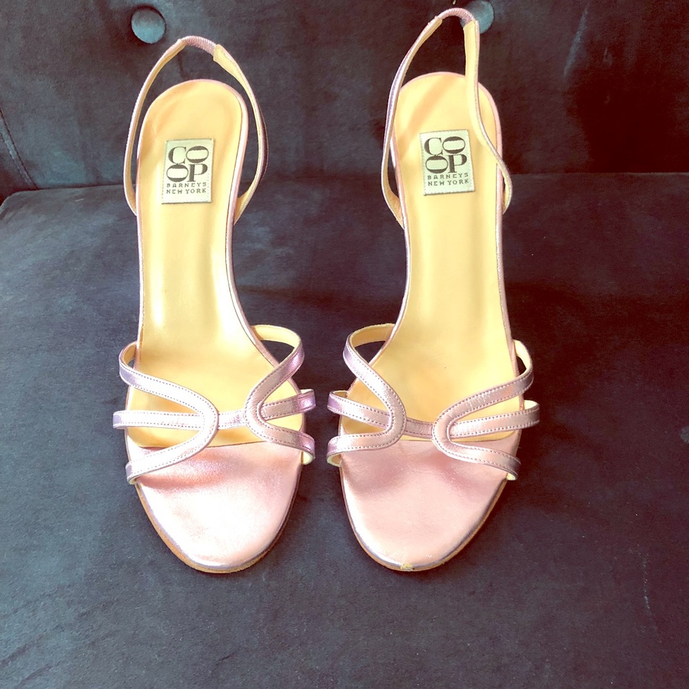 Barney’s NY Co-Op Stilettos